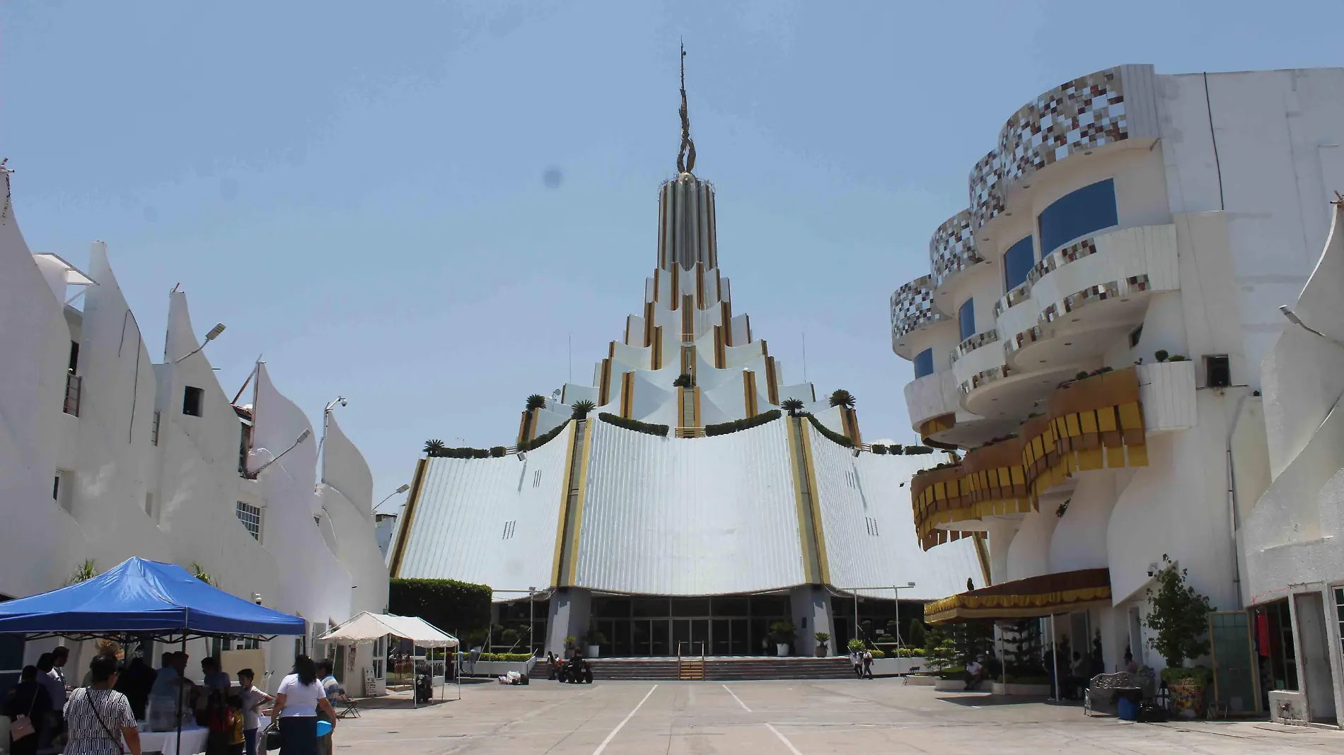 Iglesia de La Luz del Mundo (3)